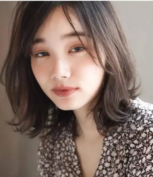 2019最火"齐肩短发"