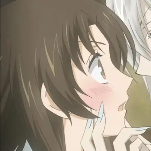 元气少女缘结神/情头/自截一只帅气巴卫 - 堆糖,美图壁纸兴趣社区