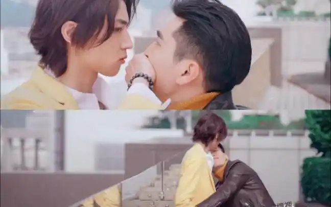 藤藤真的是穿什么衣服都好看 呈仁cp 萧立呈&藤沐仁 | history4-近