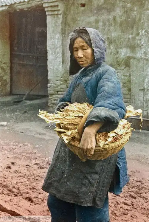 有没有一个网上的老照片图库