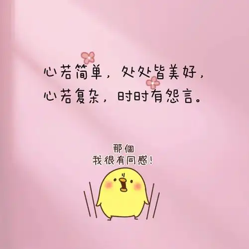 文字头像丨背景图丨走心文案