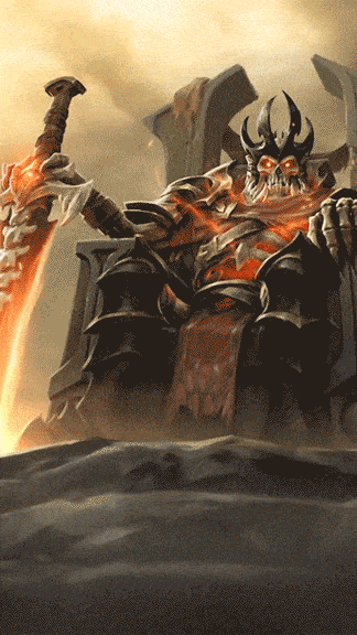 听说你在找dota2开场动画用来发微信状态的那种我这有十条