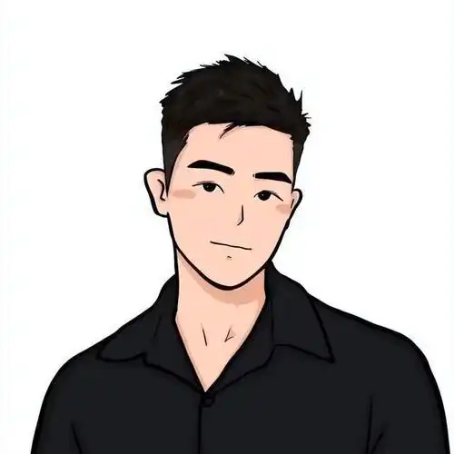 你们要的帅帅的手绘男生头像来了