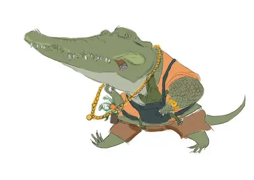 动物角色设计-近期练习