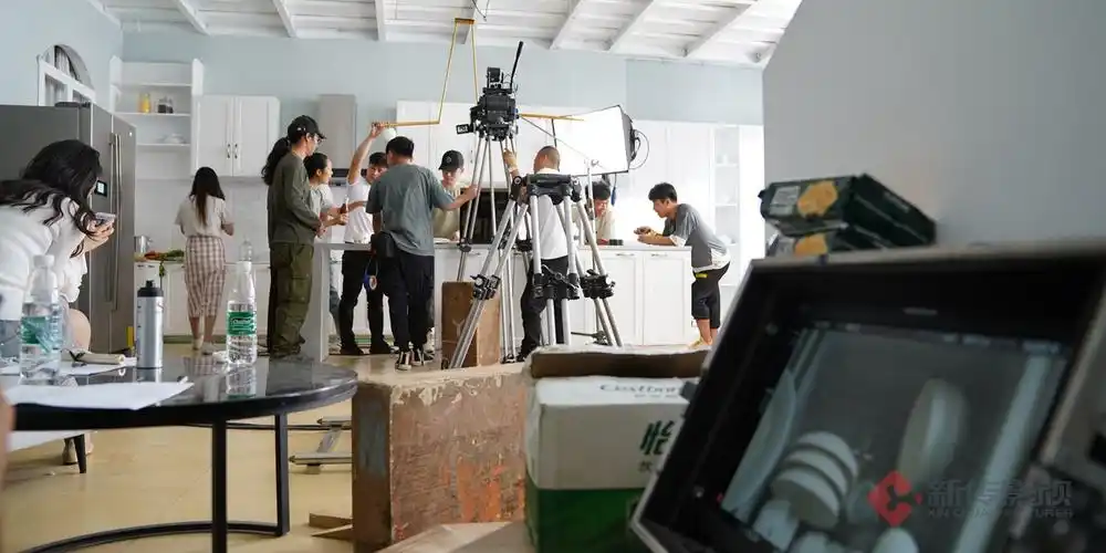 花絮[新传影视]-杭州企业宣传片|宣传片制作|公司宣传片|影视广告|mg