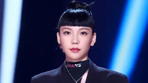 吴莫愁酷飒回归《2021中国好声音》 预告新专辑8月推出