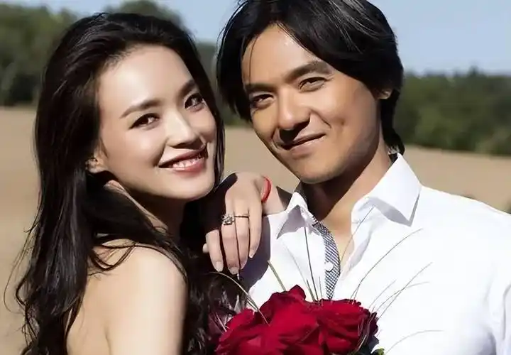 善恶终有报,47岁的"不老女神"舒淇,已经走上了另一条道路_冯德伦_娱乐