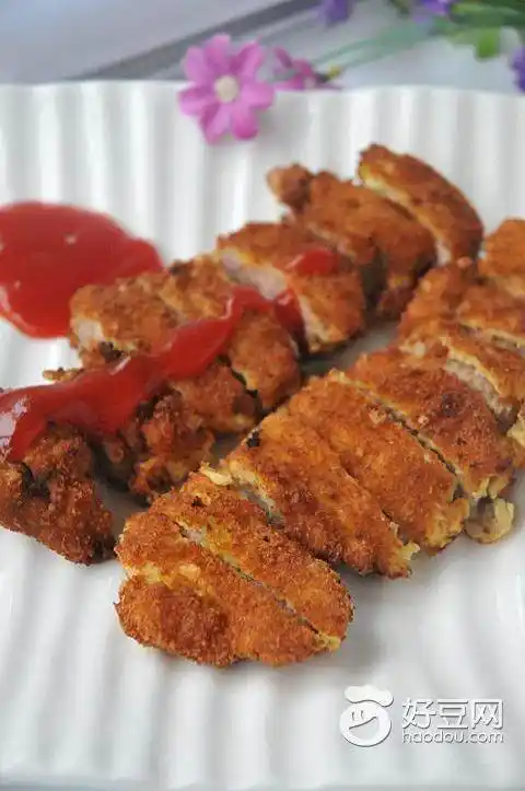 酥炸肉排