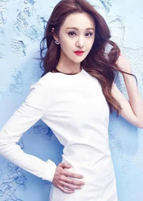 郑爽身材写真图片郑爽最好看的照片