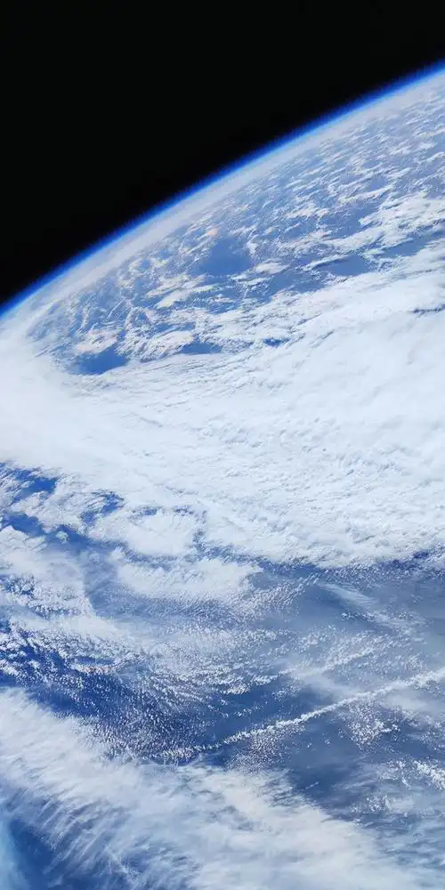 小米10pro外太空一亿像素拍地球系列高清手机壁纸