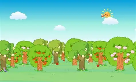 场景设计素材_漫品购_mg动画短片素材_flash源文件_动漫矢量图免费