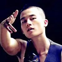 快乐男声欧豪帅气头像图片