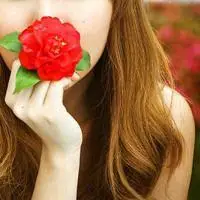 玫瑰_qq女生头像_我要个性网