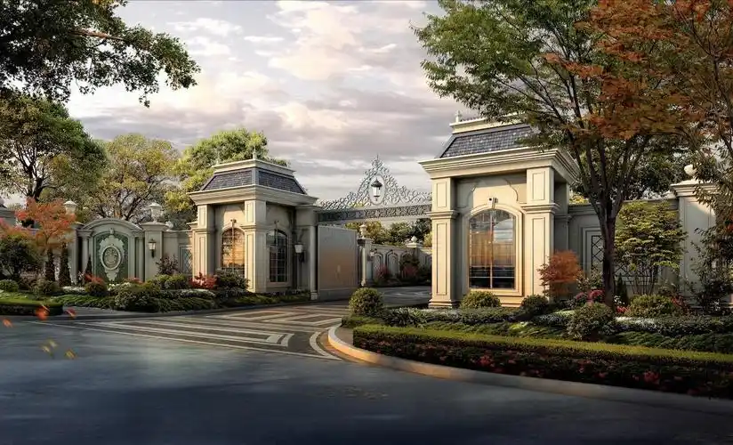 北京庄园 一个独栋别墅项目的"样本调查"