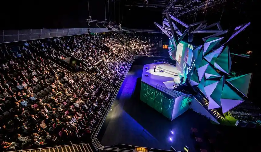 大型活动舞台设计效果图