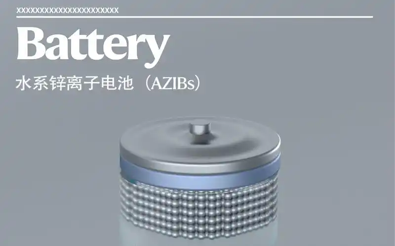 科研绘图-锌离子电池