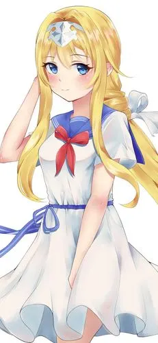 二次元美女插画高清手机壁纸_动漫_手机壁纸下载_美桌网