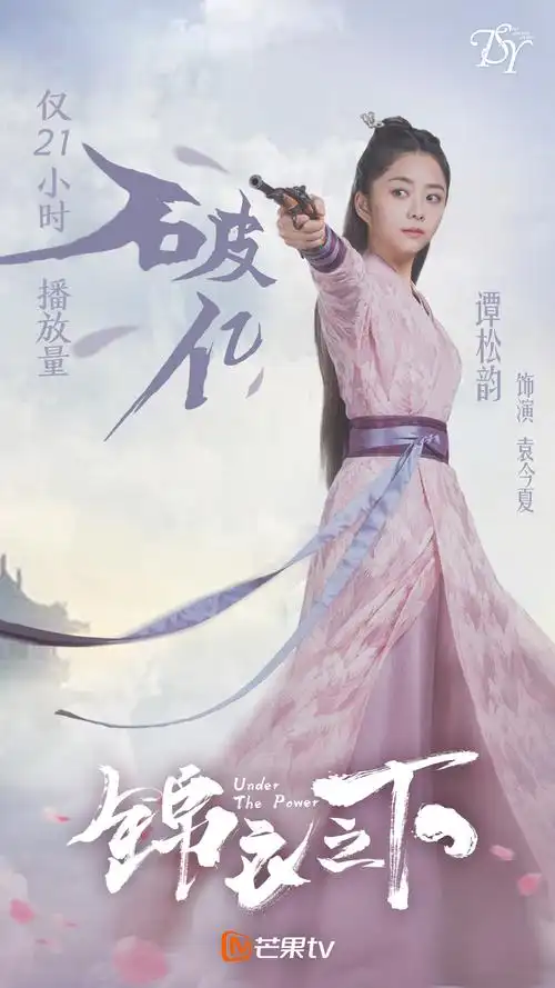 锦衣之下 袁今夏 谭松韵