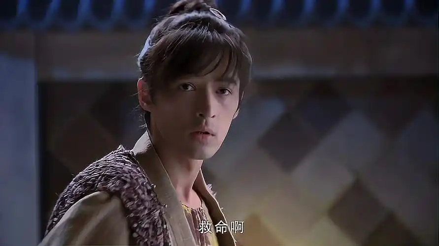 《仙剑奇侠传》精彩片段,景天这一路上,经历了太多的事情