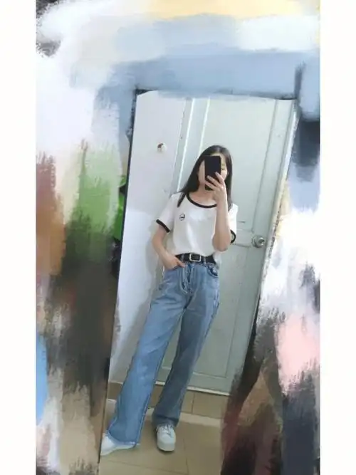 身高155  体重80斤,小个子穿搭