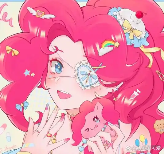 小马宝莉/这次是碧琪pp