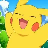 微信卡通可爱头像贝我的上一张头像就是这个萌萌的皮卡丘~还记得