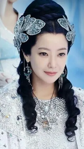 金喜善《幻城》(莲姬)