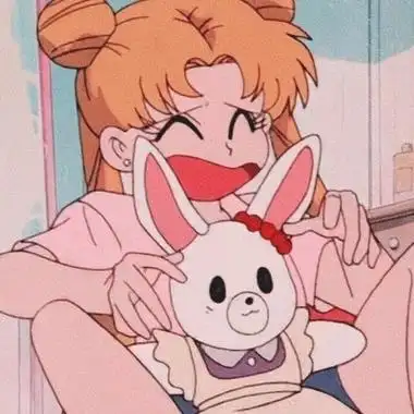 2021最新女生卡通个性的可爱头像呆萌