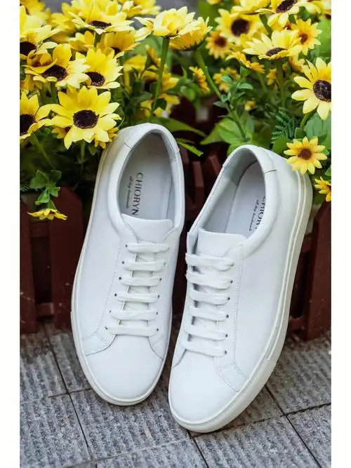 每个人都应该有一双小白鞋