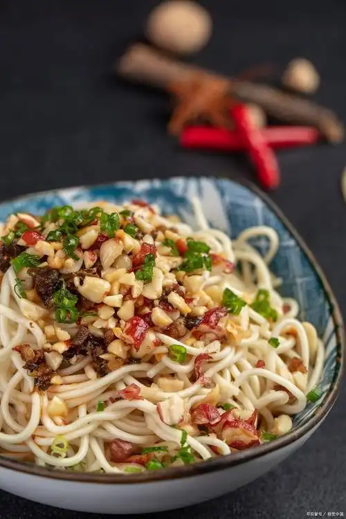 拌面拌粉酱料做法,教你简单几步,让你秒变拌面拌粉达人