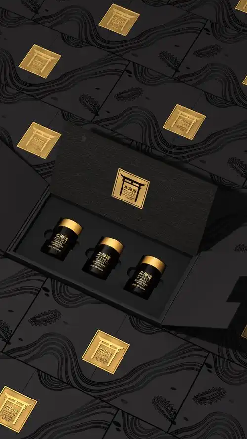 保健食品品牌策划设计,高端营养品营销策划包装设计