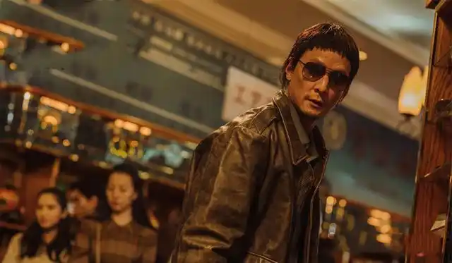 《除暴》:吴彦祖王千源满屏荷尔蒙飙戏,内核直指打击暴力犯罪