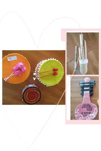 奥尔夫乐器制作 探索声音的奥妙