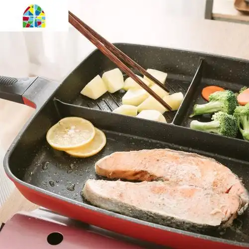 十款多功能煎锅品质优良榜推荐-苏宁头条