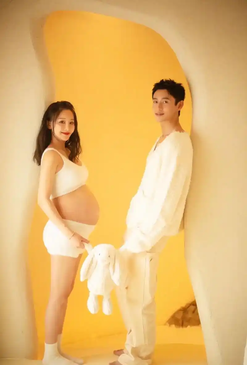 野狐馋师 的想法: 魏晨官宣当爹,16年独宠妻子,给娱乐圈做… - 知乎