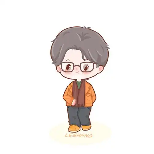 五号病人肖战如梦之梦#卡通头像  #简笔画  #肖战