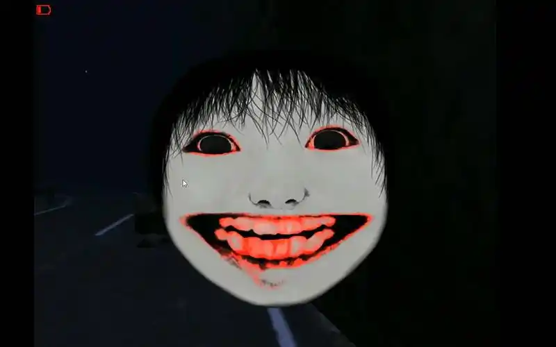 【恐怖之森 尖叫煊】上集-大脸和大狗在追我,我怕(音量高能)