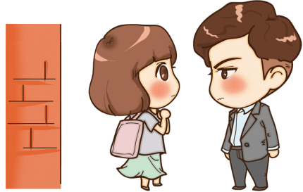 笙箫默》总结出,硬汉子扑倒软妹子法则原来是:想要有"壁咚一下"的浪漫