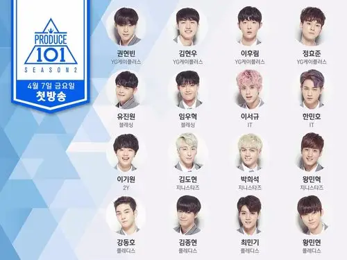 男版《produce101》玩种姓制度 网友痛批:「也太没人性!