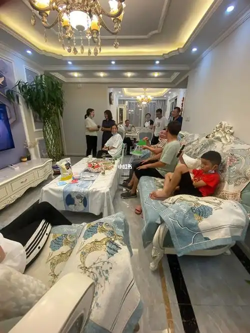 来天津快三个多月了,家里第一次来客人说的都是老家话,这种感觉好亲切