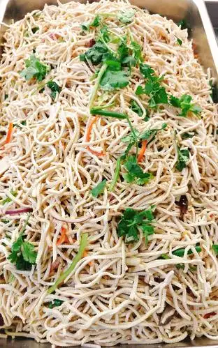 2019年3月18日(大餐早餐)食品展示