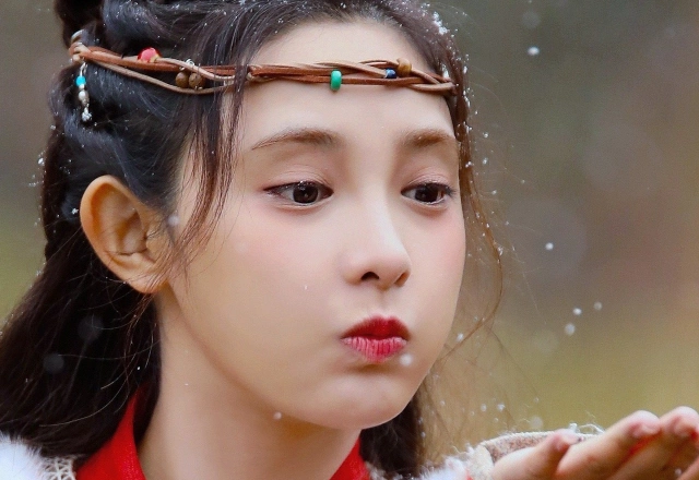 彭小苒居然还演过老九门大部分网友都没认出来剧照很惊艳