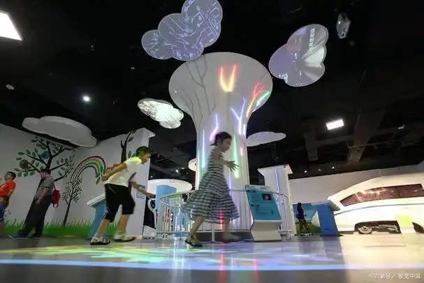 南京科技馆游玩攻略