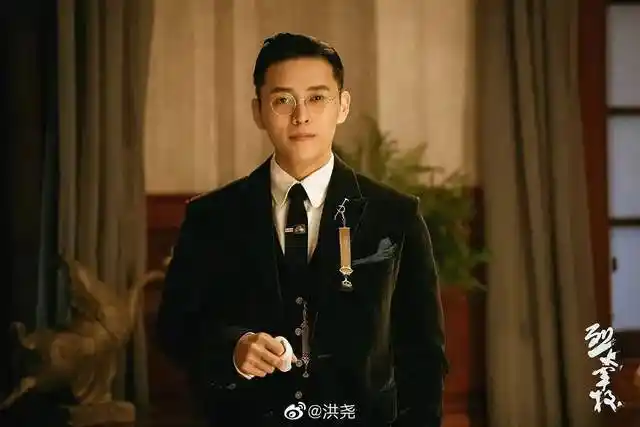 程序员原来这么有魅力?《正青春》洪尧饰演的但丁让你爱上it男