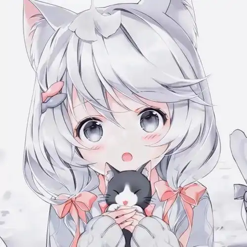 女生最爱的超可爱卡通动漫头像