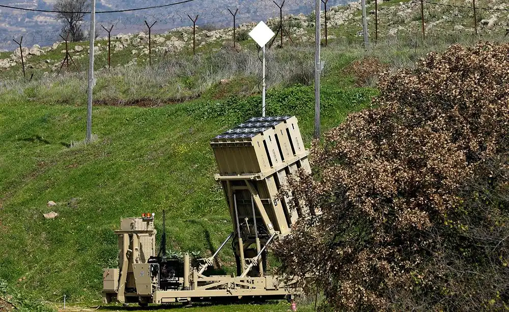 拒绝提供铁穹系统不接收乌伤员以色列遭乌大使公开批评