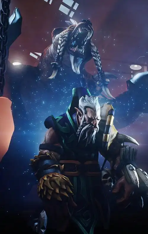 德鲁伊(称谓)德鲁伊是多人实时对战游戏《dota2》(defense of the