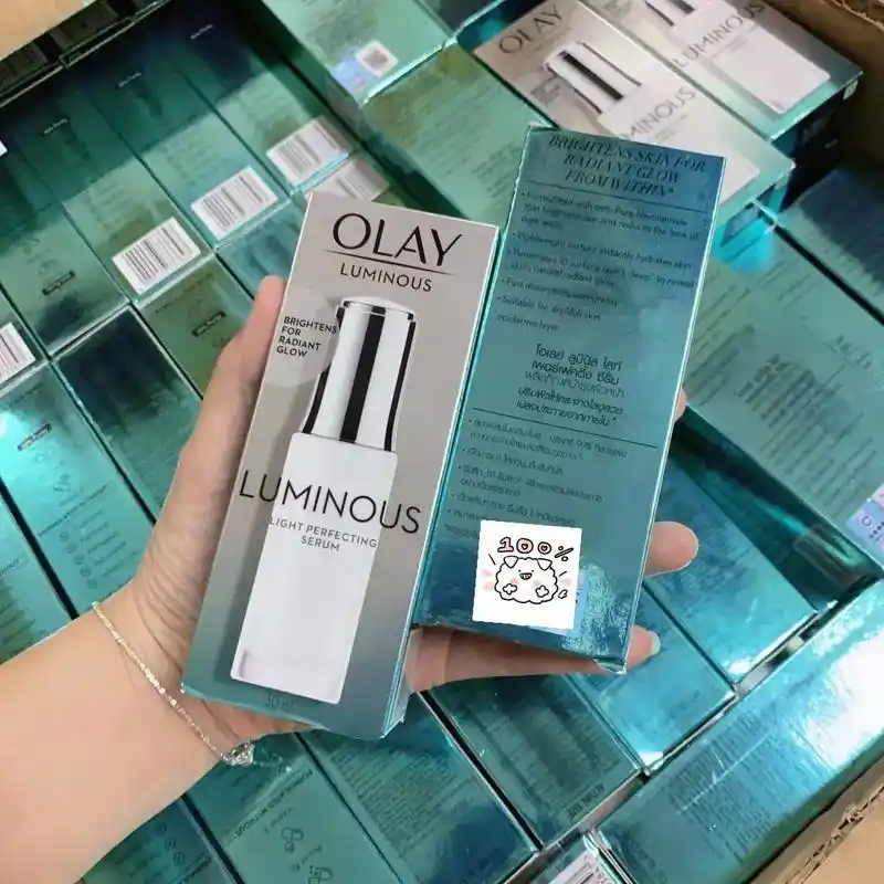 olay光感小白瓶30ml.#图文掘金计划 95olay光感 - 抖音