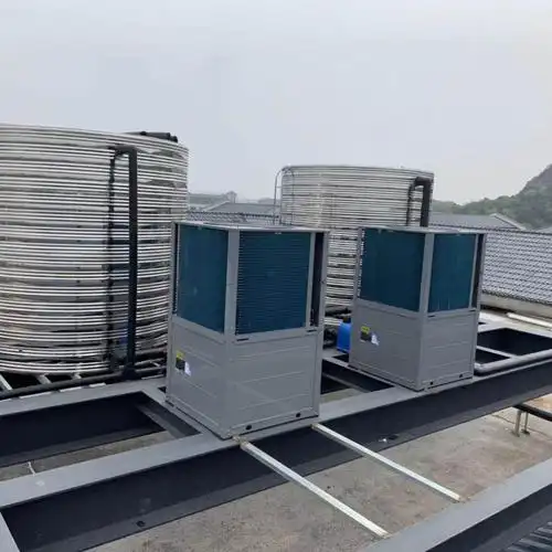 美的批发家用空气能热水器 家用空气能热泵热水器 空气能热泵热水器