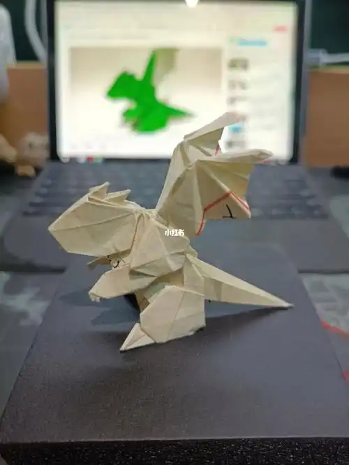折纸小飞龙